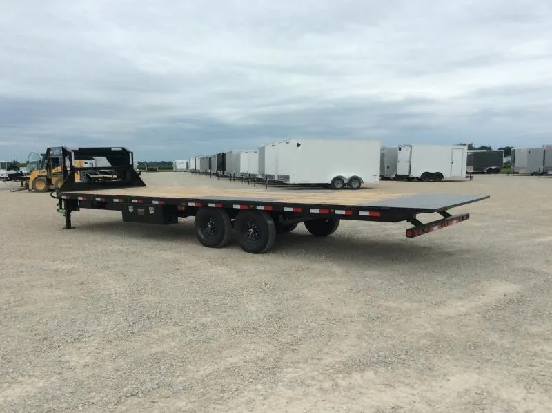 new Equipment / Flatbed Trailers Load Trail  for sale, in Arthur, IL Thumbnail 4