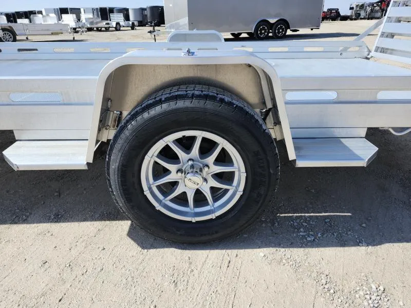 new Utility Trailers Aluma  for sale, in Arthur, IL Thumbnail 7