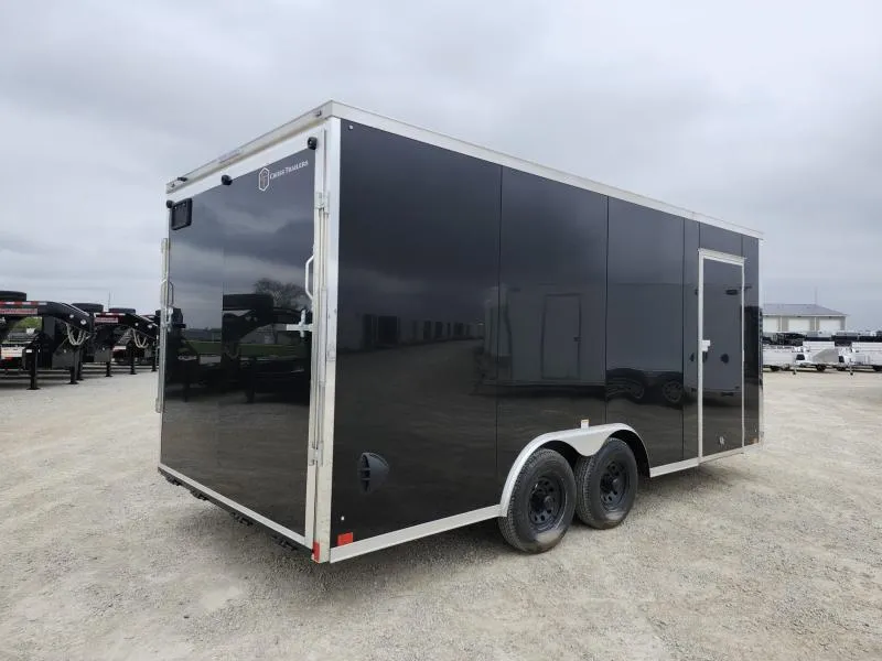 new Cargo (Enclosed) Trailers Cross Trailers  for sale, in Arthur, IL Thumbnail 3