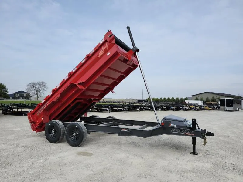 new Dump Trailers Horizon Trailers  for sale, in Arthur, IL Thumbnail 20