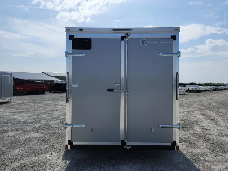 new Cargo (Enclosed) Trailers Cross Trailers  for sale, in Arthur, IL Thumbnail 4