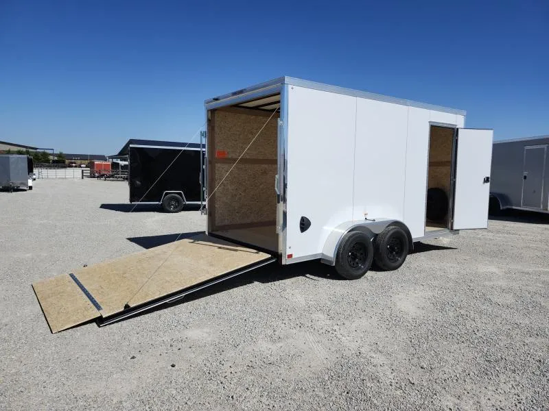new Cargo (Enclosed) Trailers Cross Trailers  for sale, in Arthur, IL Thumbnail 14