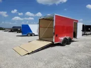 new Cargo (Enclosed) Trailers Cross Trailers  for sale, in Arthur, IL Thumbnail 13
