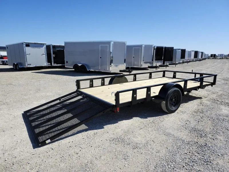 new Utility Trailers Rice Trailers  for sale, in Arthur, IL Thumbnail 11