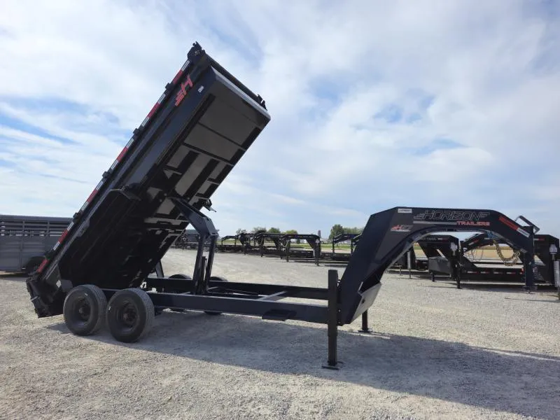 new Equipment / Flatbed Trailers Horizon Trailers  for sale, in Arthur, IL Thumbnail 20