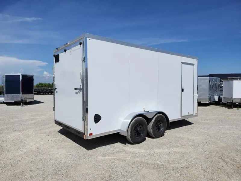 new Cargo (Enclosed) Trailers Cross Trailers  for sale, in Arthur, IL Thumbnail 3
