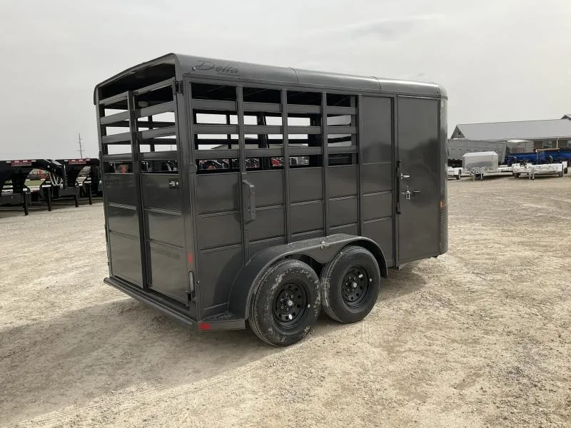 new Horse Trailers Delta Trailers  for sale, in Arthur, IL Thumbnail 3