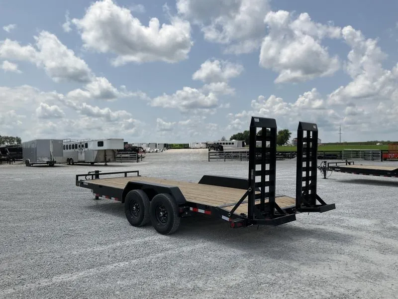 new Equipment / Flatbed Trailers Load Trail  for sale, in Arthur, IL Thumbnail 5