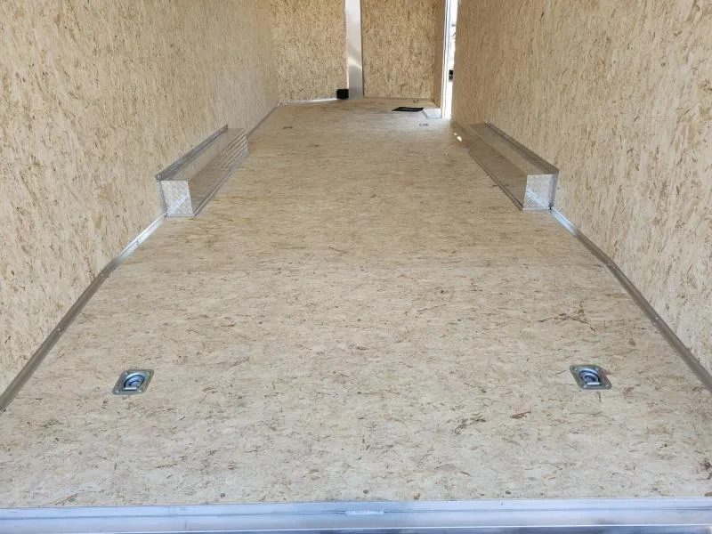 new Cargo (Enclosed) Trailers Lightning Trailers  for sale, in Arthur, IL Thumbnail 15