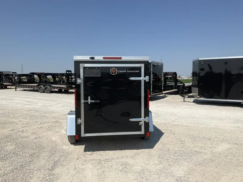 new Cargo (Enclosed) Trailers Cross Trailers  for sale, in Arthur, IL Thumbnail 4