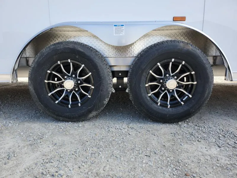 new Cargo (Enclosed) Trailers Lightning Trailers  for sale, in Arthur, IL Thumbnail 8