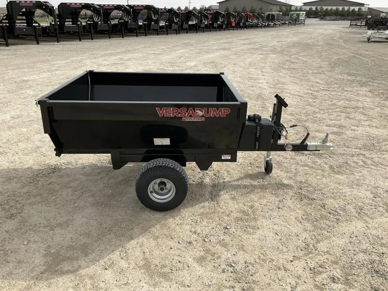 new Dump Trailers Midsota  for sale, in Arthur, IL Thumbnail 3