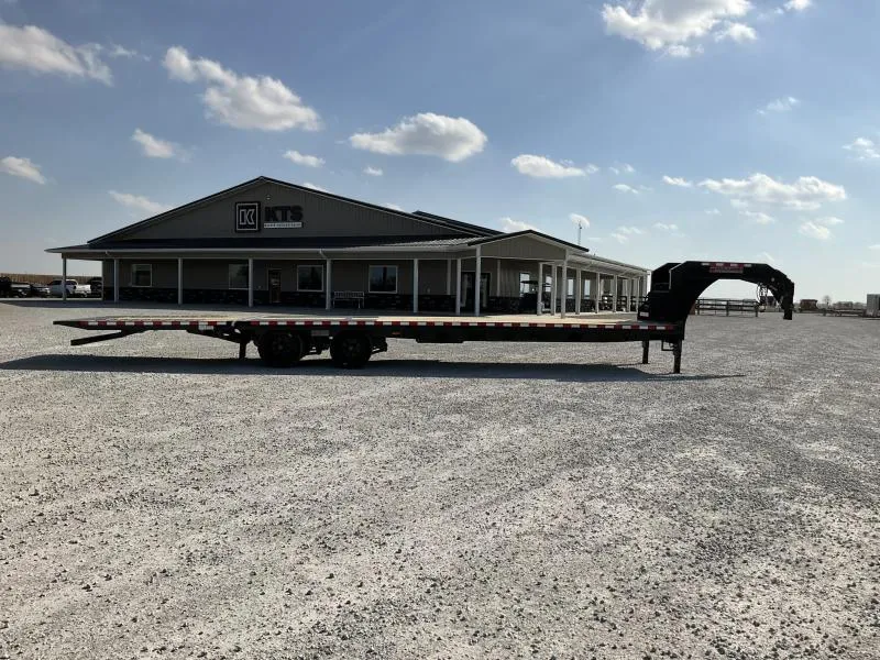 new Equipment / Flatbed Trailers Midsota  for sale, in Arthur, IL Thumbnail 2