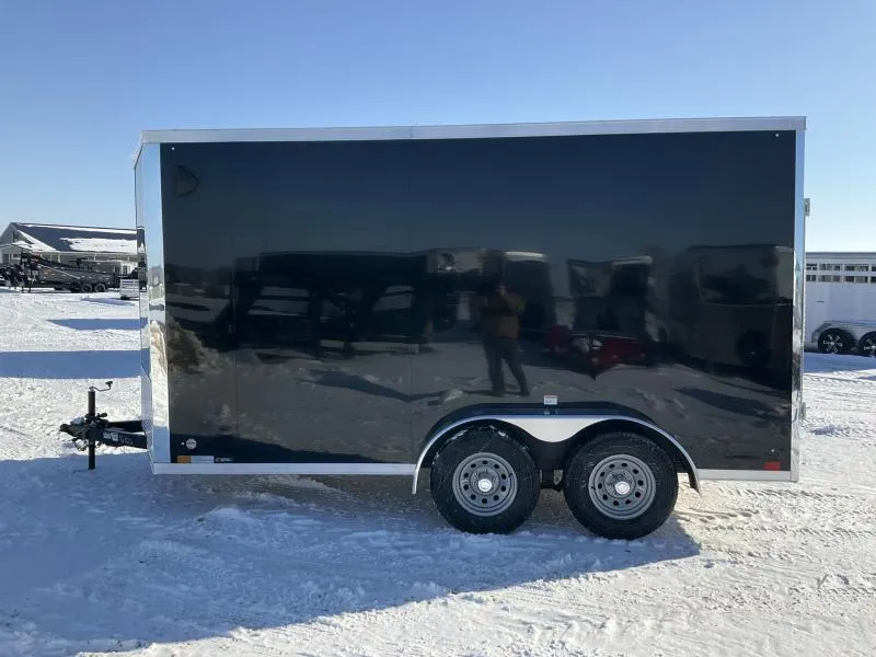 new Cargo (Enclosed) Trailers Cross Trailers  for sale, in Arthur, IL Thumbnail 6