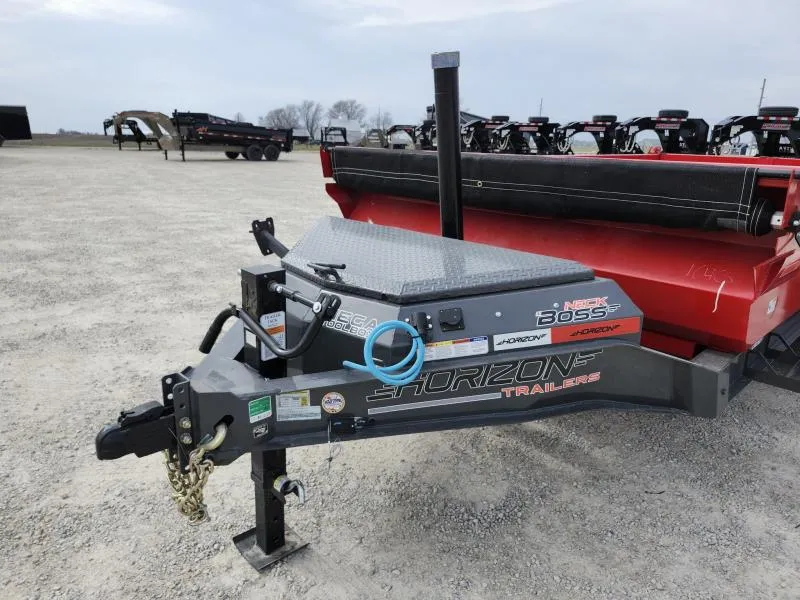 new Dump Trailers Horizon Trailers  for sale, in Arthur, IL Thumbnail 8