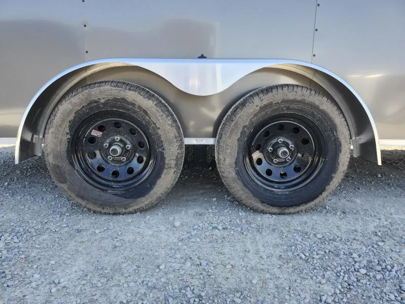 new Cargo (Enclosed) Trailers Cross Trailers  for sale, in Arthur, IL Thumbnail 8