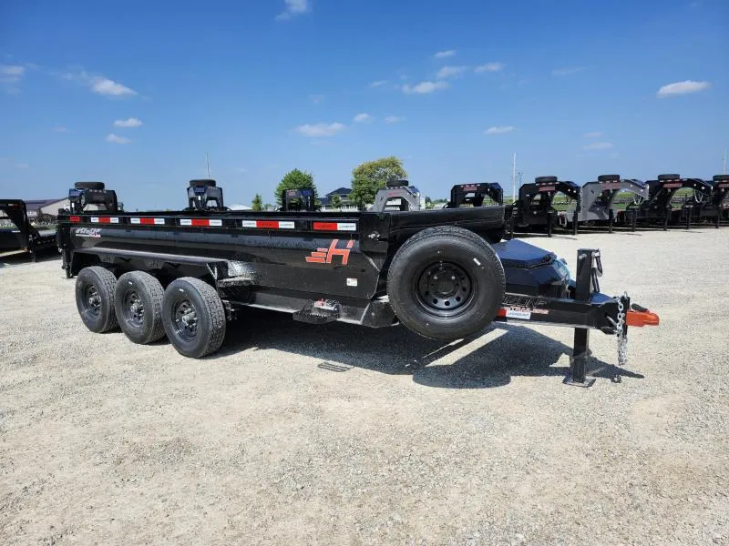 new Dump Trailers Horizon Trailers  for sale, in Arthur, IL image-0