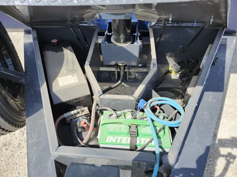 new Dump Trailers Horizon Trailers  for sale, in Arthur, IL Thumbnail 11