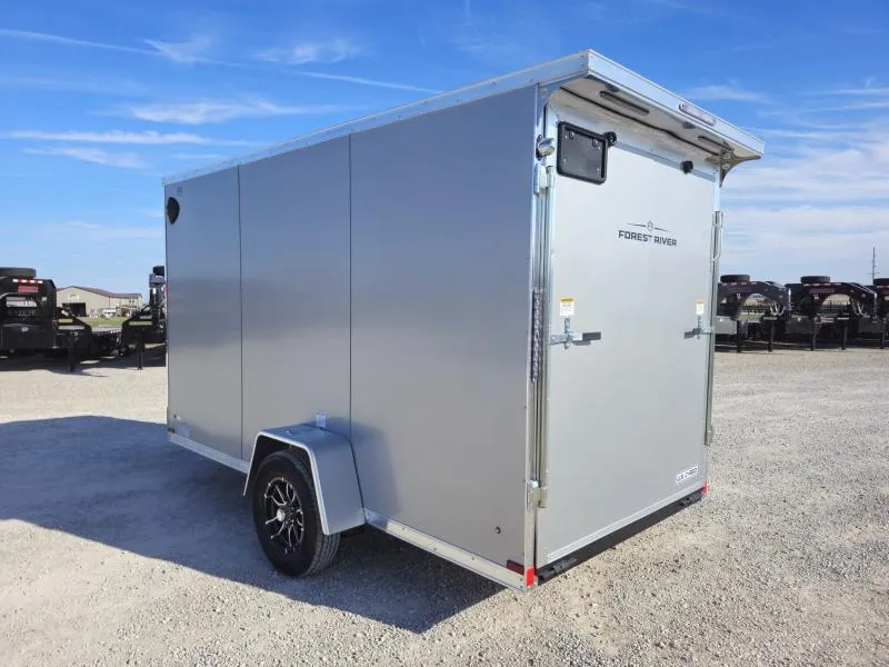 new Cargo (Enclosed) Trailers US Cargo  for sale, in Arthur, IL Thumbnail 5