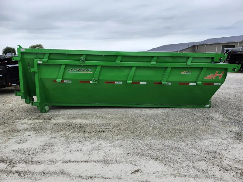 new Dump Trailers Horizon Trailers  for sale, in Arthur, IL Thumbnail 2