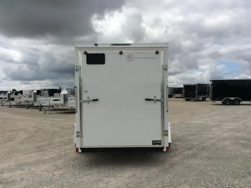 new Cargo (Enclosed) Trailers Cross Trailers  for sale, in Arthur, IL Thumbnail 4