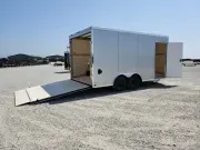 new Cargo (Enclosed) Trailers Cross Trailers  for sale, in Arthur, IL Thumbnail 14