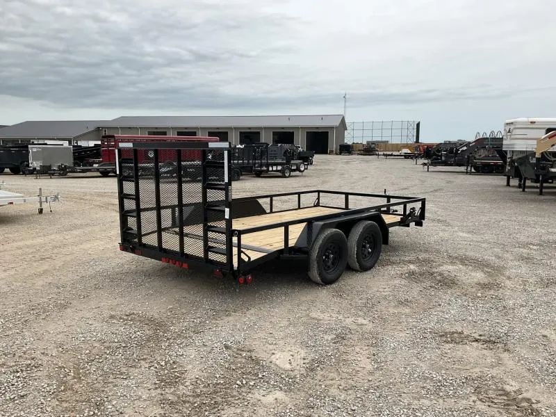 new Utility Trailers Load Trail  for sale, in Arthur, IL Thumbnail 3