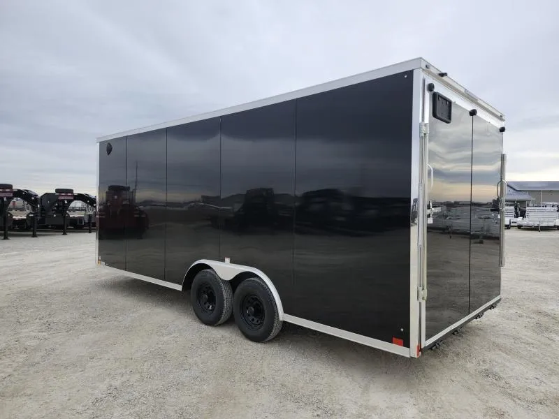 new Cargo (Enclosed) Trailers Cross Trailers  for sale, in Arthur, IL Thumbnail 5