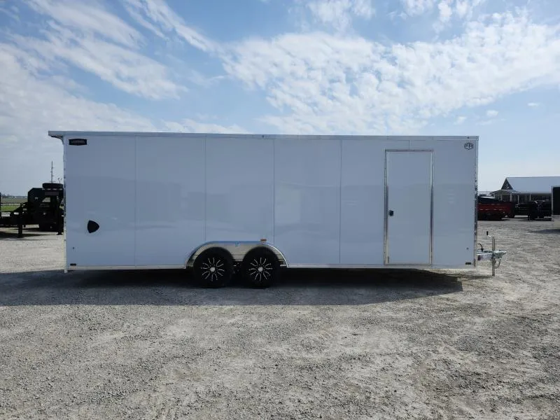 new Cargo (Enclosed) Trailers Lightning Trailers  for sale, in Arthur, IL Thumbnail 2