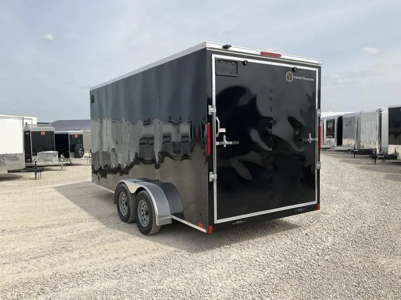 new Cargo (Enclosed) Trailers Cross Trailers  for sale, in Arthur, IL Thumbnail 5