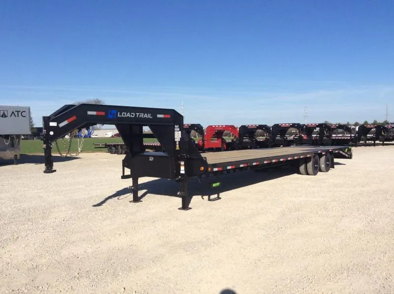 2026 Load Trail 102X36' Gooseneck Trailer / MAX Ramps / 25.9K GVWR