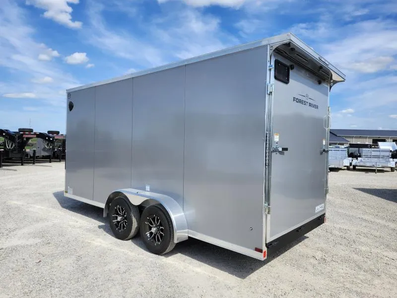 new Cargo (Enclosed) Trailers US Cargo  for sale, in Arthur, IL Thumbnail 5