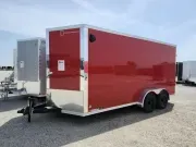 new Cargo (Enclosed) Trailers Cross Trailers  for sale, in Arthur, IL Thumbnail 1