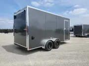 new Cargo (Enclosed) Trailers Cross Trailers  for sale, in Arthur, IL Thumbnail 3