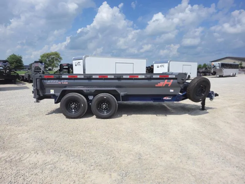 new Dump Trailers Horizon Trailers  for sale, in Arthur, IL Thumbnail 2