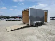 new Cargo (Enclosed) Trailers Cross Trailers  for sale, in Arthur, IL Thumbnail 13