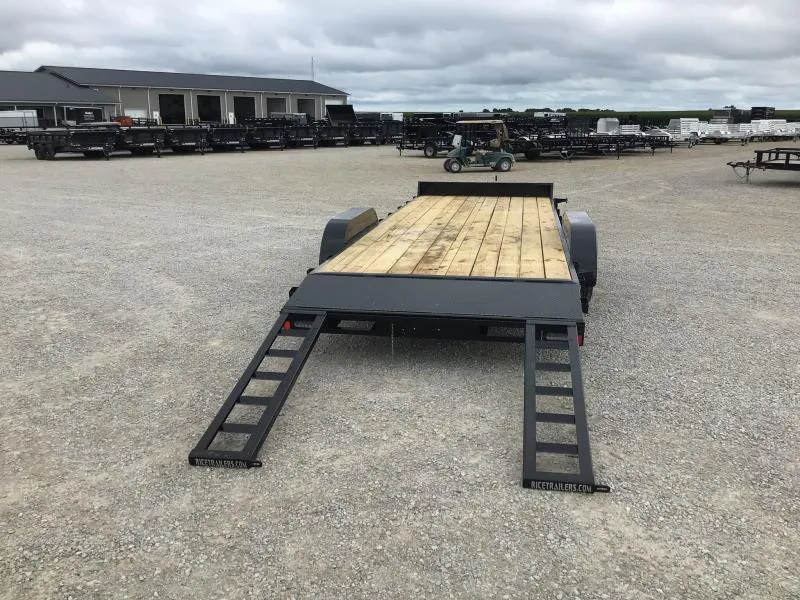 new Equipment / Flatbed Trailers Rice Trailers  for sale, in Arthur, IL Thumbnail 15