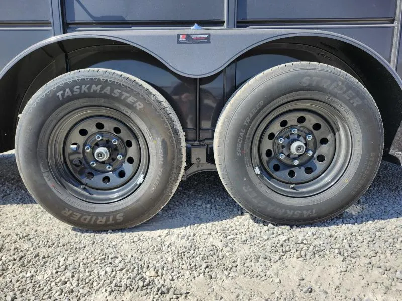 new Stock / Stock Combo Trailers Delta Trailers  for sale, in Arthur, IL Thumbnail 7