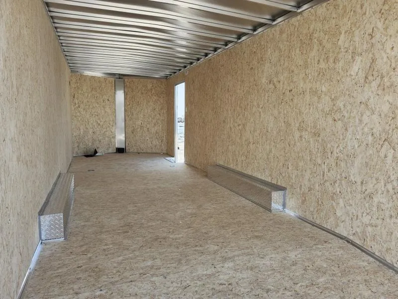 new Cargo (Enclosed) Trailers Lightning Trailers  for sale, in Arthur, IL Thumbnail 18