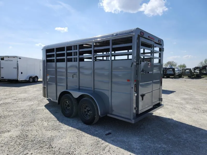new Stock / Stock Combo Trailers BWS Trailers  for sale, in Arthur, IL Thumbnail 5