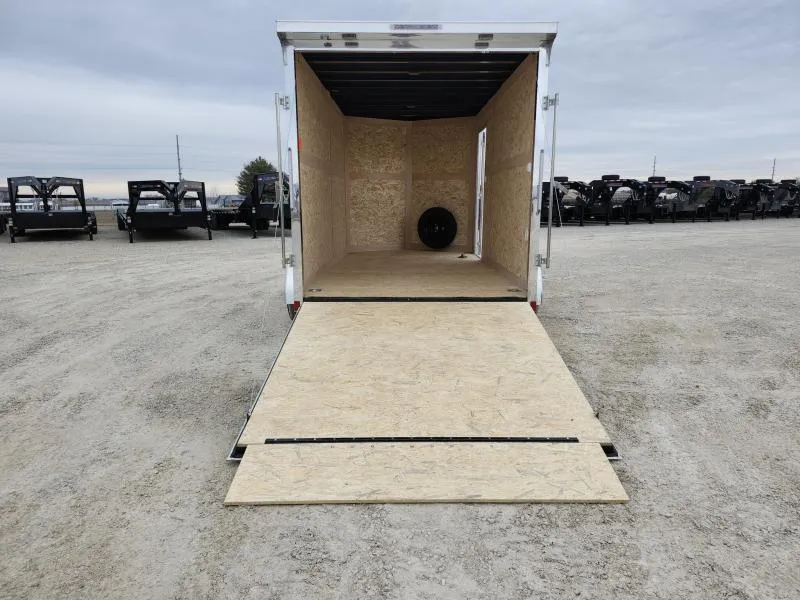 new Cargo (Enclosed) Trailers Cross Trailers  for sale, in Arthur, IL Thumbnail 11