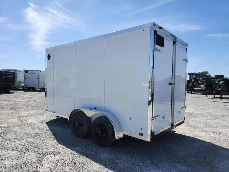new Cargo (Enclosed) Trailers Cross Trailers  for sale, in Arthur, IL Thumbnail 5