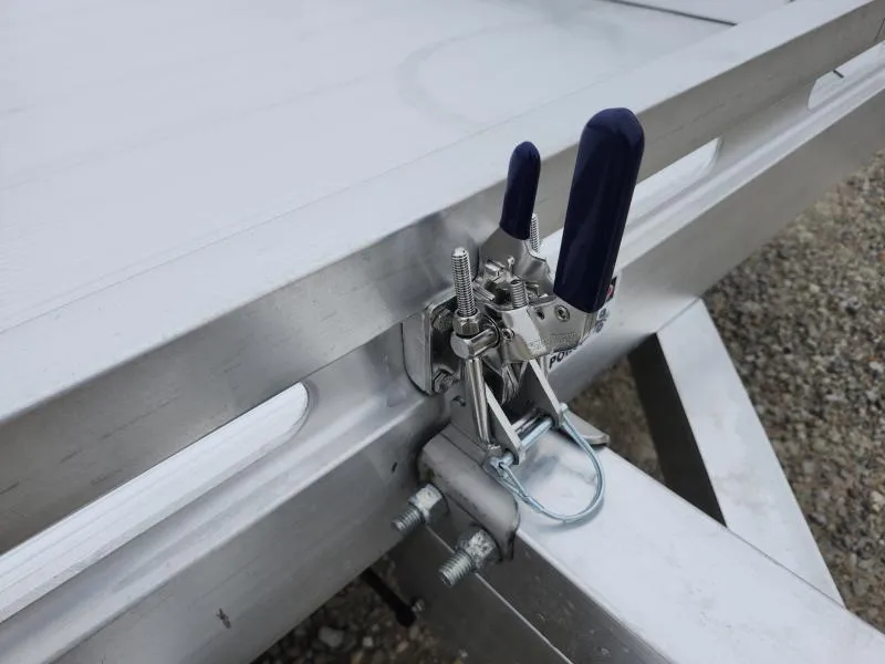 new Utility Trailers Aluma  for sale, in Arthur, IL Thumbnail 10