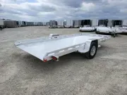 new Utility Trailers Aluma  for sale, in Arthur, IL Thumbnail 4
