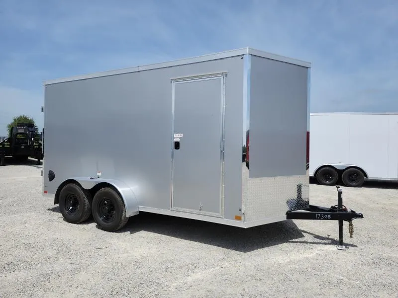 new Cargo (Enclosed) Trailers Cross Trailers  for sale, in Arthur, IL image-0