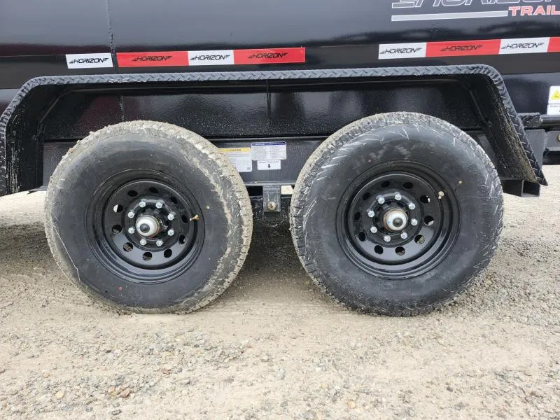 new Dump Trailers Horizon Trailers  for sale, in Arthur, IL Thumbnail 7