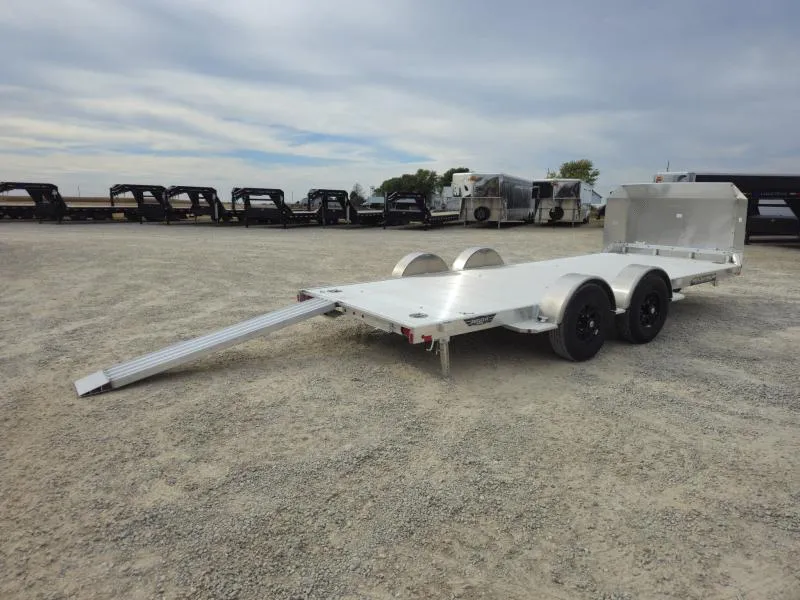 new Equipment / Flatbed Trailers Aluma  for sale, in Arthur, IL Thumbnail 14