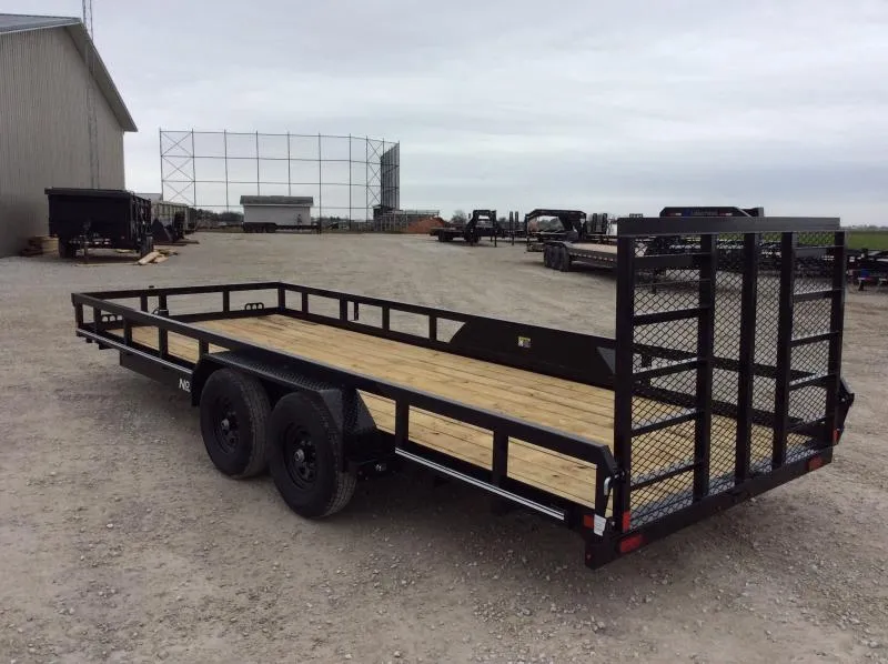 new Utility Trailers Midsota  for sale, in Arthur, IL Thumbnail 5