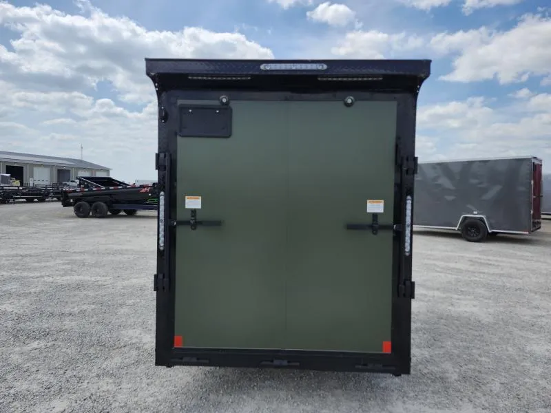 new Cargo (Enclosed) Trailers US Cargo  for sale, in Arthur, IL Thumbnail 4