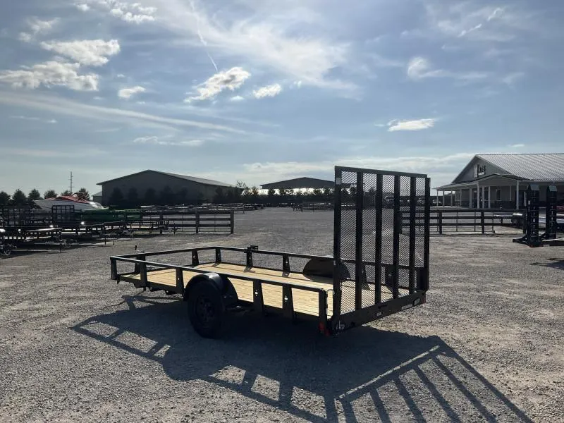 new Utility Trailers Rice Trailers  for sale, in Arthur, IL Thumbnail 5